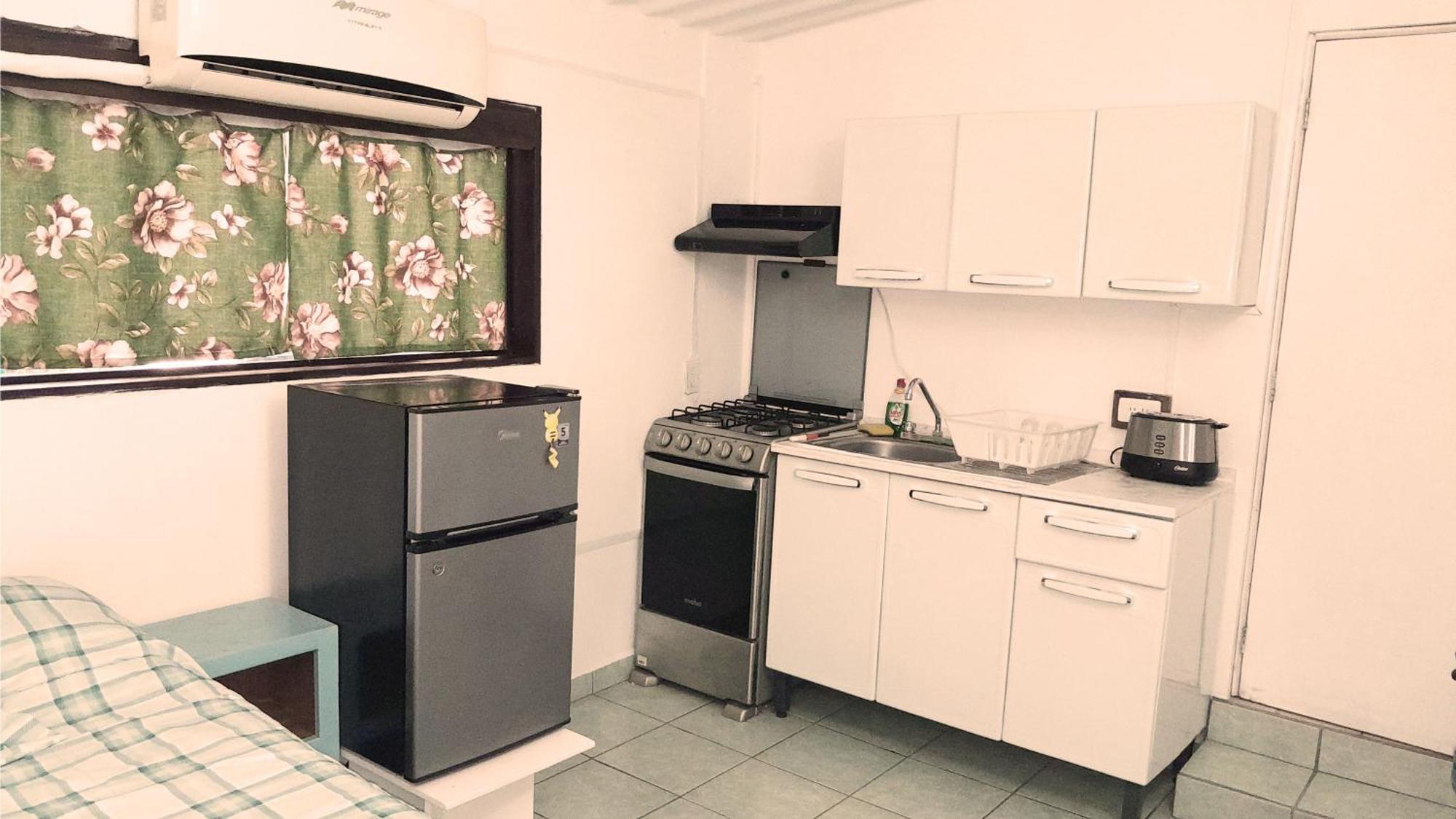 The Octopus'S Garden Hostel La Cruz de Huanacaxtle Екстер'єр фото